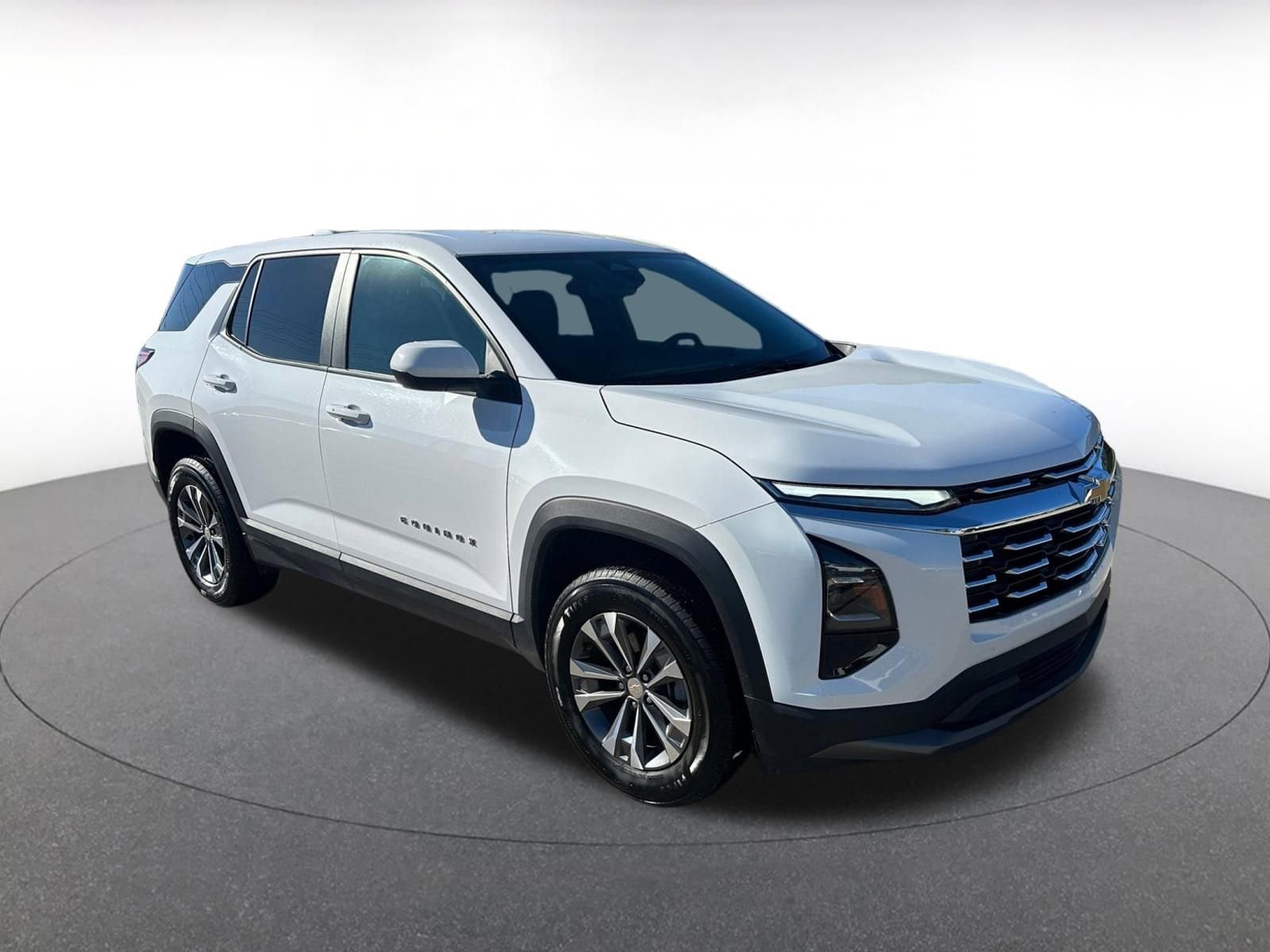 Thumbnail: 2025 Chevrolet Equinox - 1