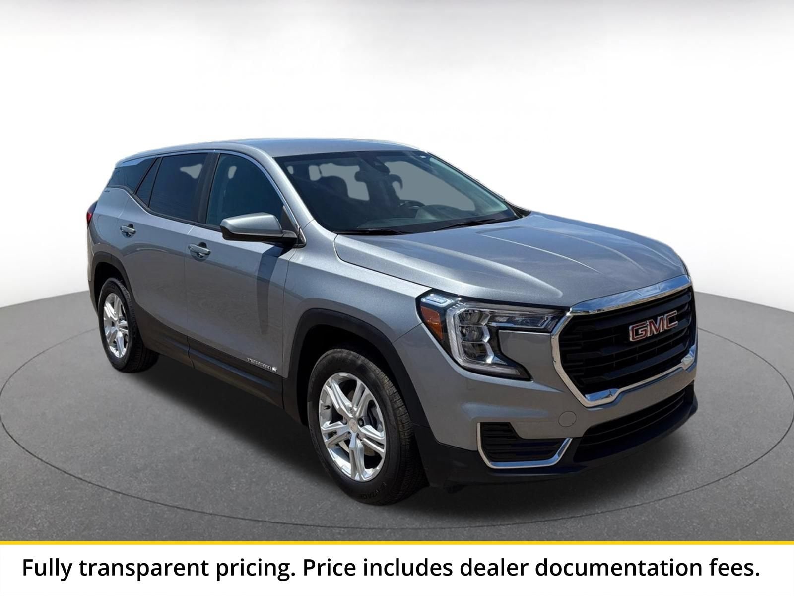Thumbnail: 2024 GMC Terrain - 1