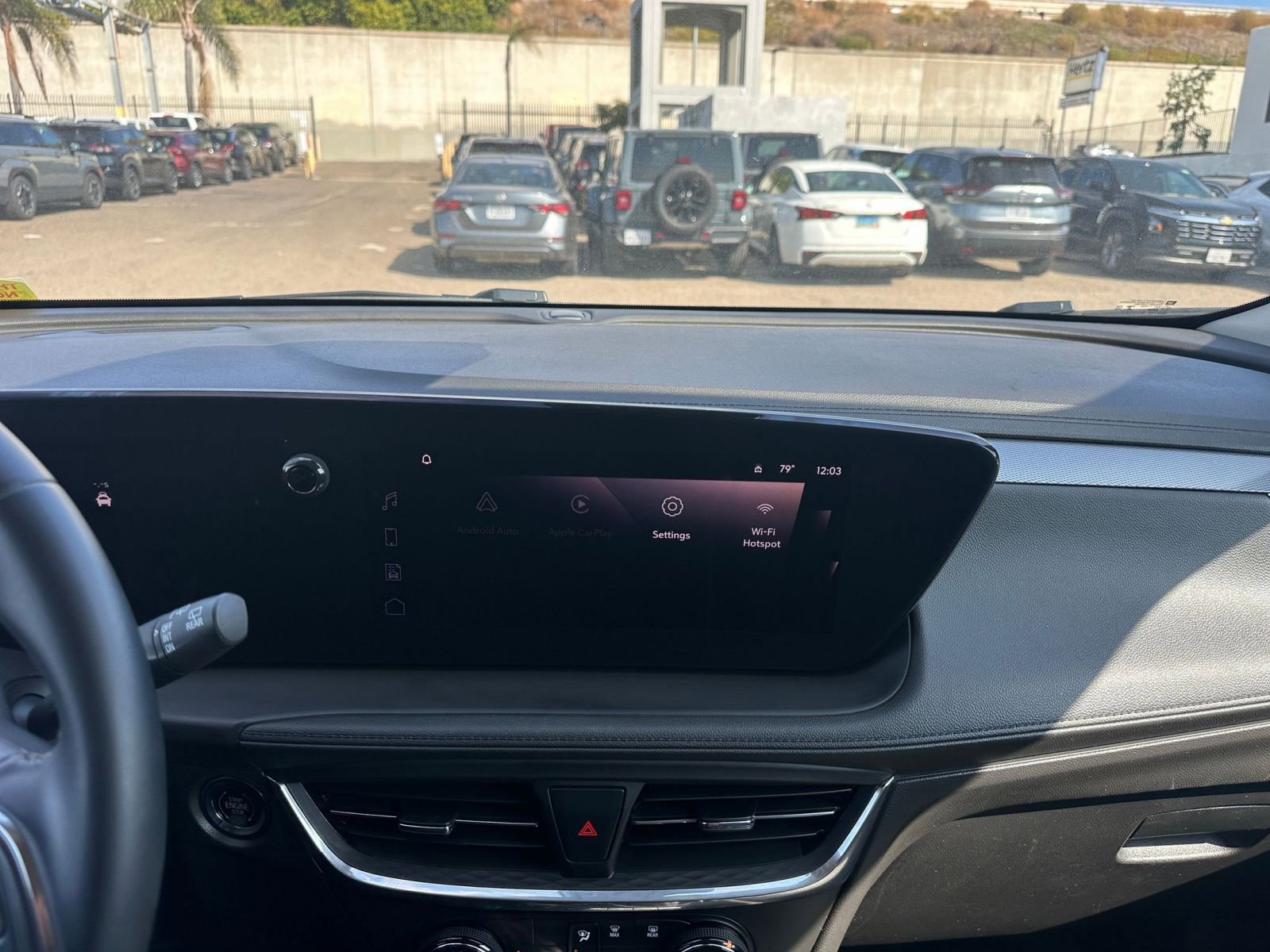 Thumbnail: 2025 Buick Encore GX - 18