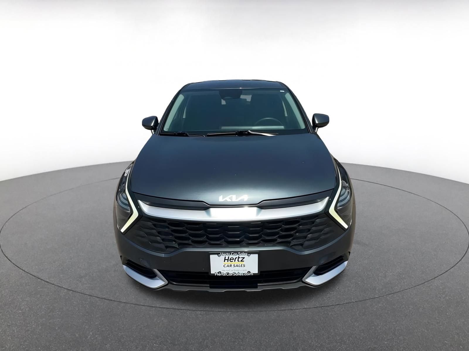 Thumbnail: 2024 Kia Sportage - 4