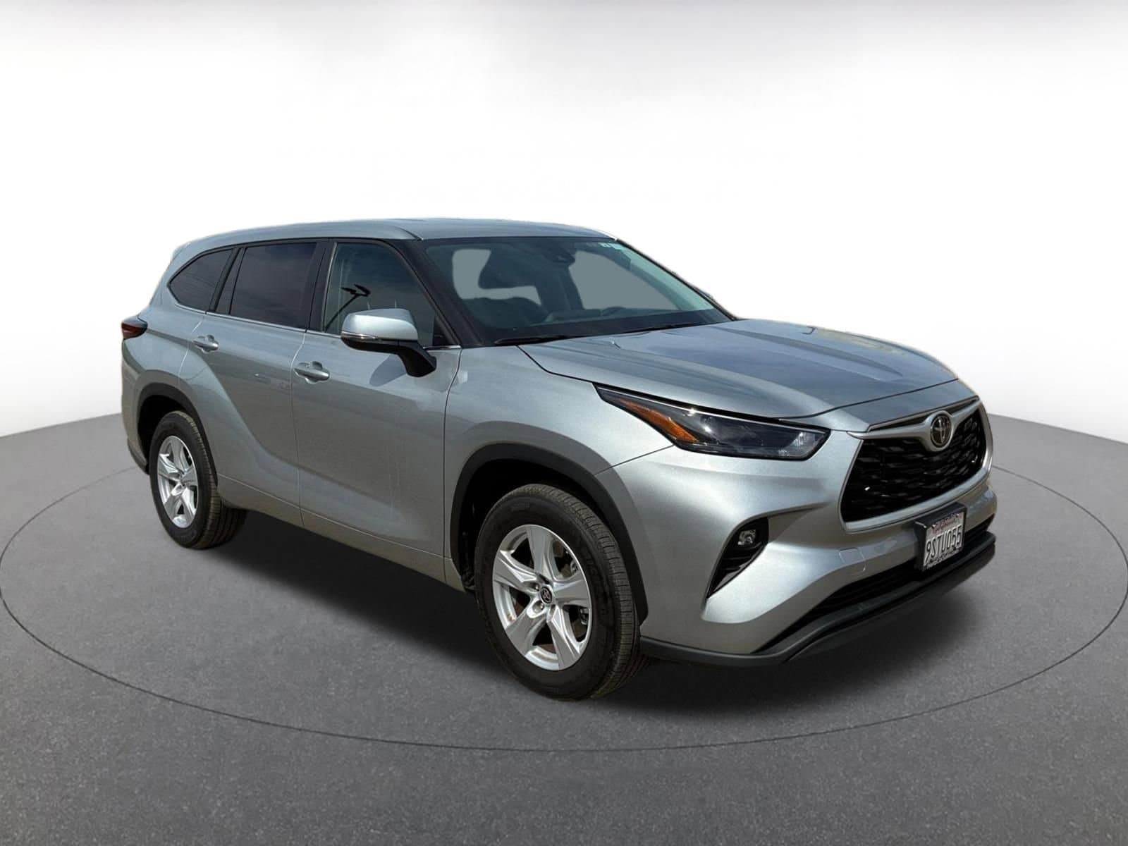 Thumbnail: 2025 Toyota Highlander - 1