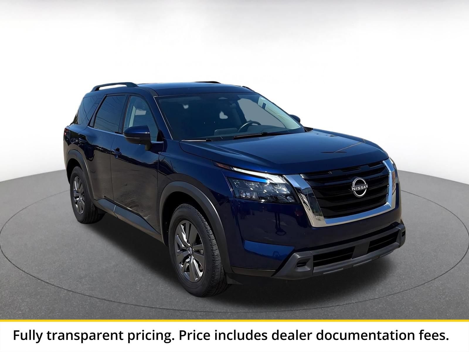 Thumbnail: 2025 Nissan Pathfinder - 1