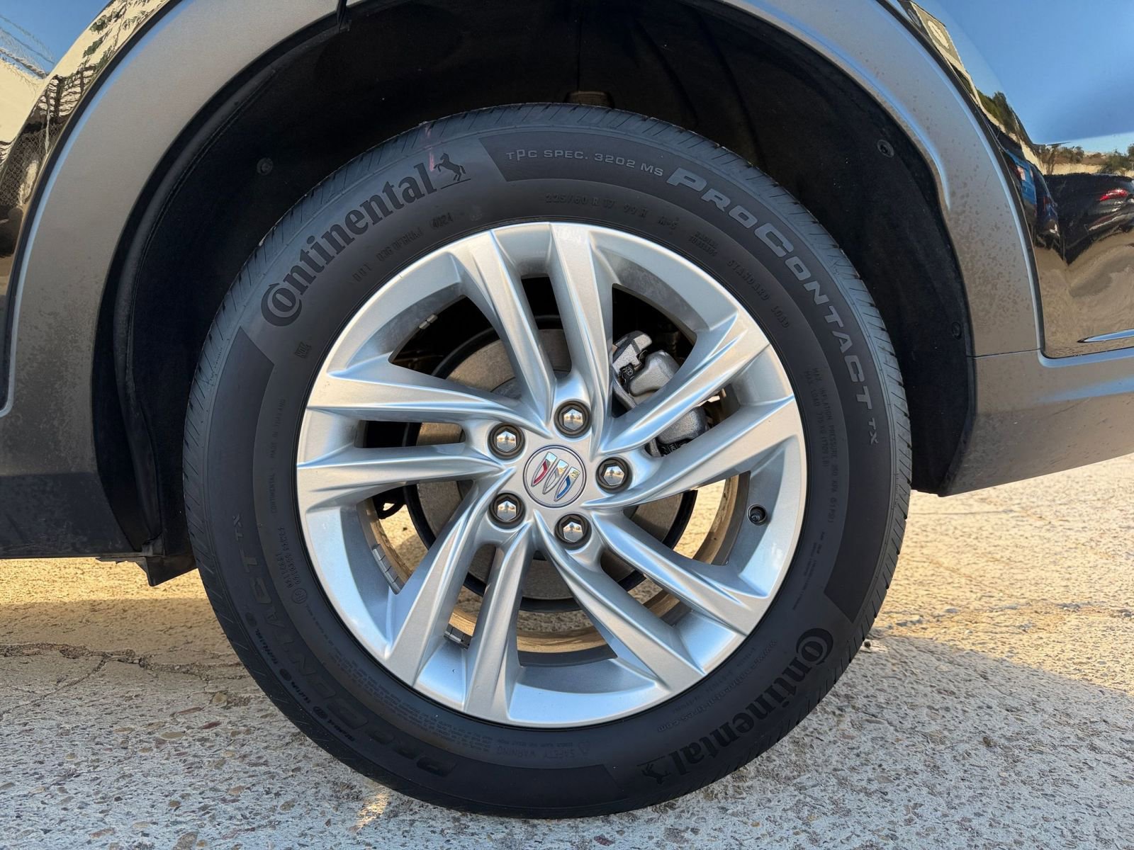 Thumbnail: 2025 Buick Envista - 28