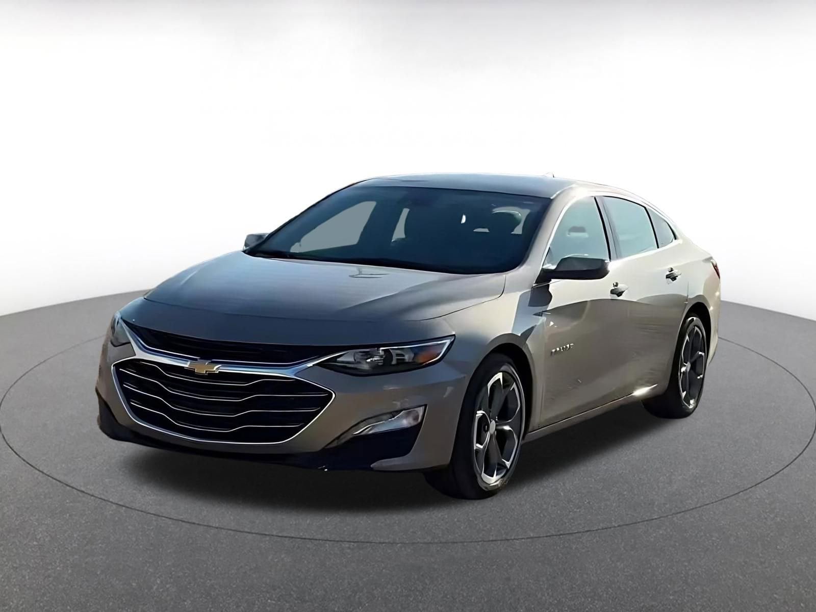 Thumbnail: 2024 Chevrolet Malibu - 7