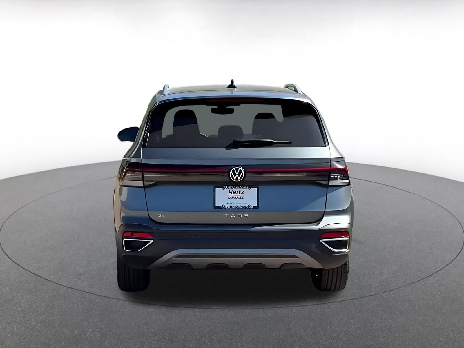 Thumbnail: 2025 Volkswagen Taos - 12