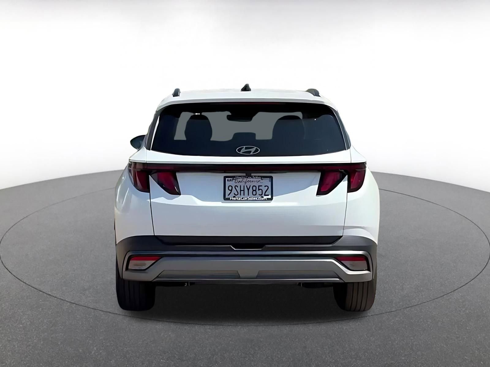 Thumbnail: 2025 Hyundai Tucson - 12