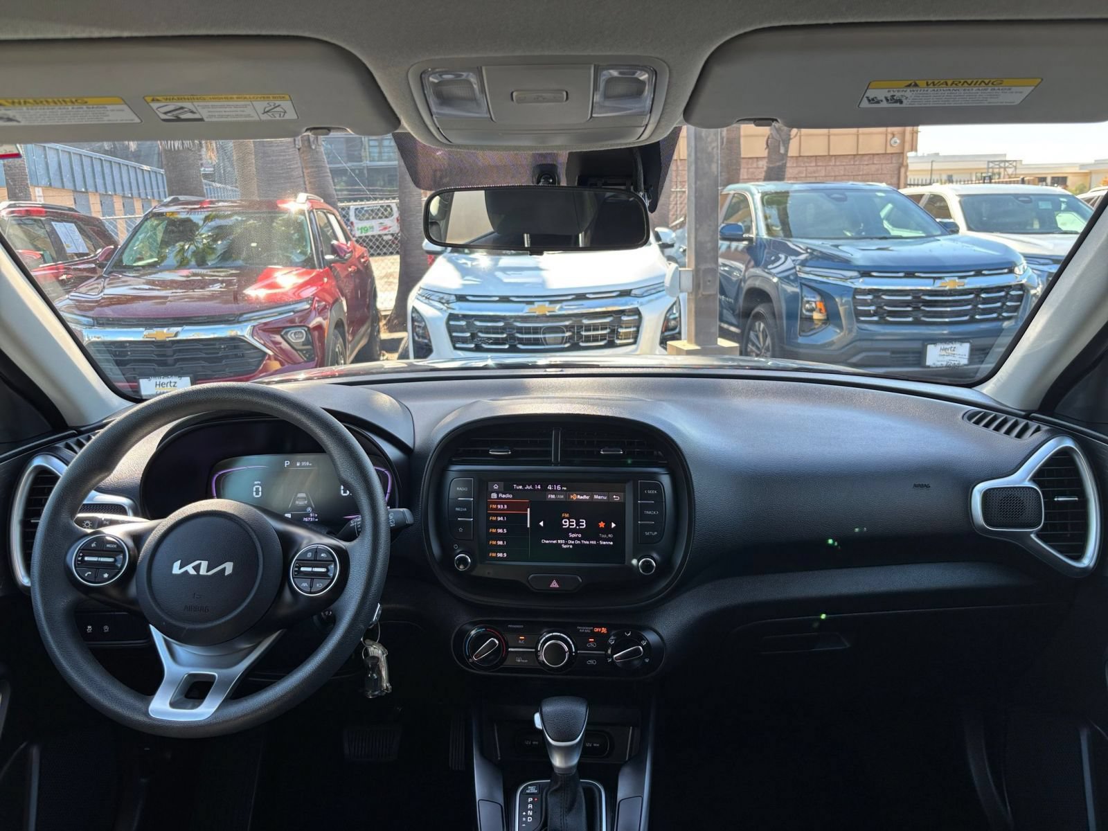 Thumbnail: 2025 Kia Soul - 31