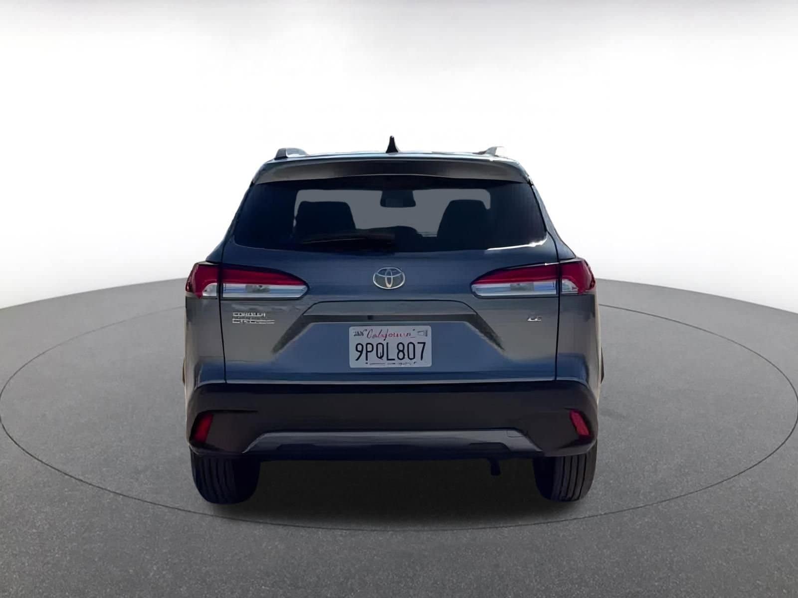 Thumbnail: 2025 Toyota Corolla Cross - 12