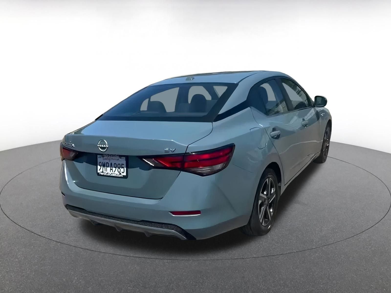 Thumbnail: 2024 Nissan Sentra - 14