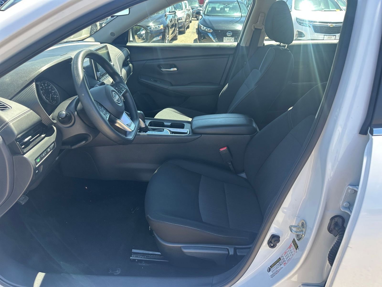 Thumbnail: 2024 Nissan Sentra - 24