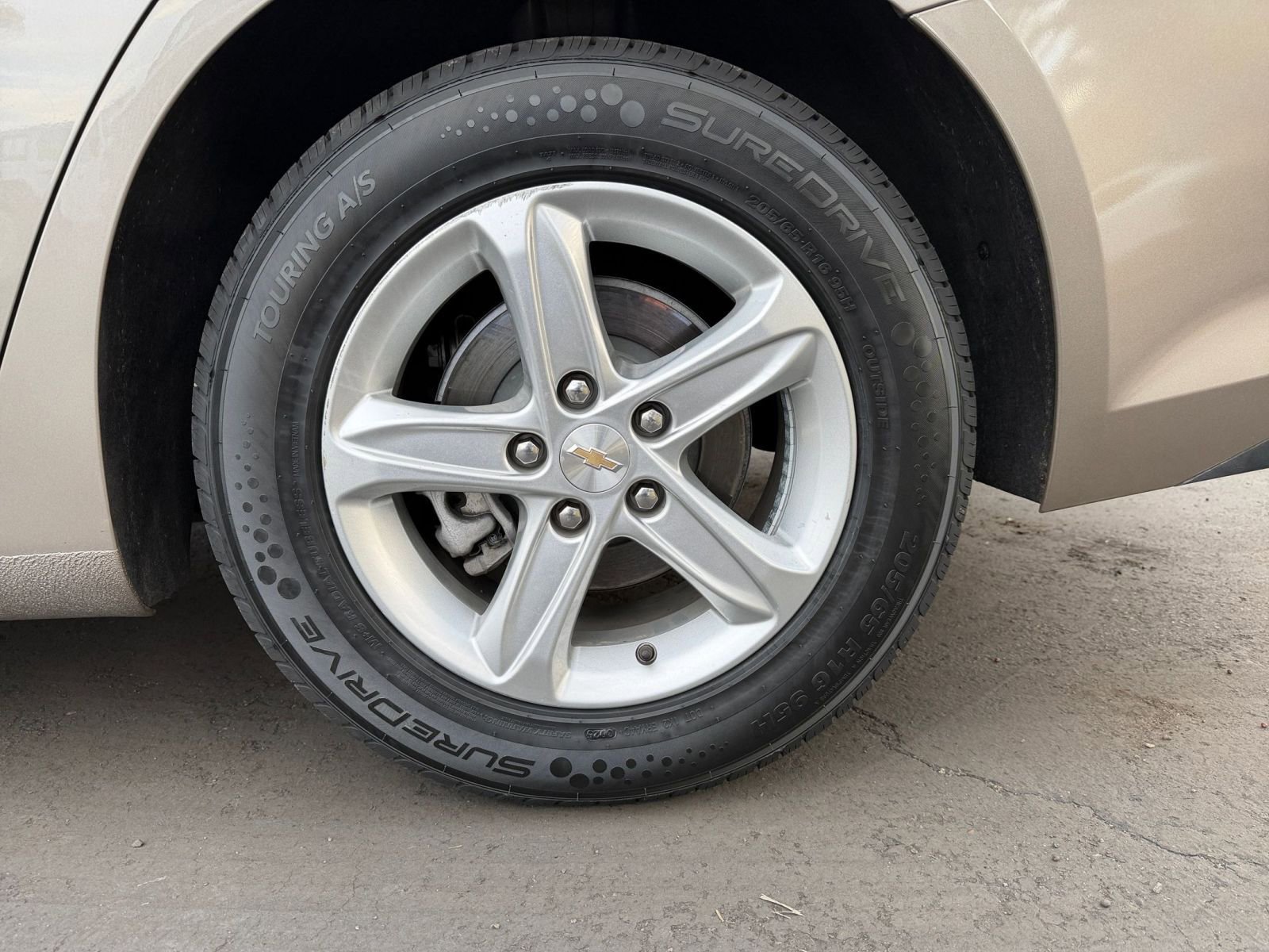 Thumbnail: 2024 Chevrolet Malibu - 31