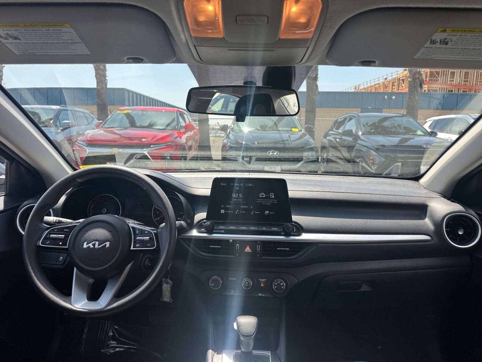 2023 Kia Forte LXS 31
