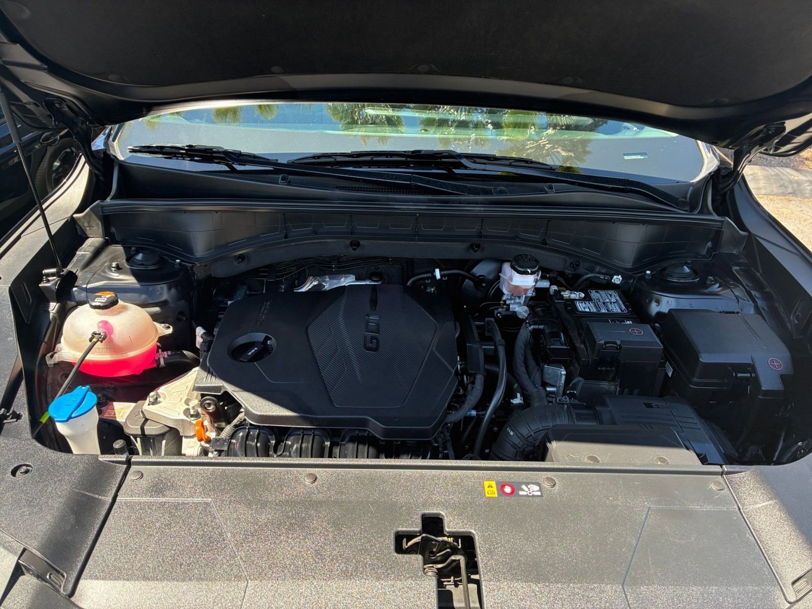 Thumbnail: 2024 Kia Sorento - 35