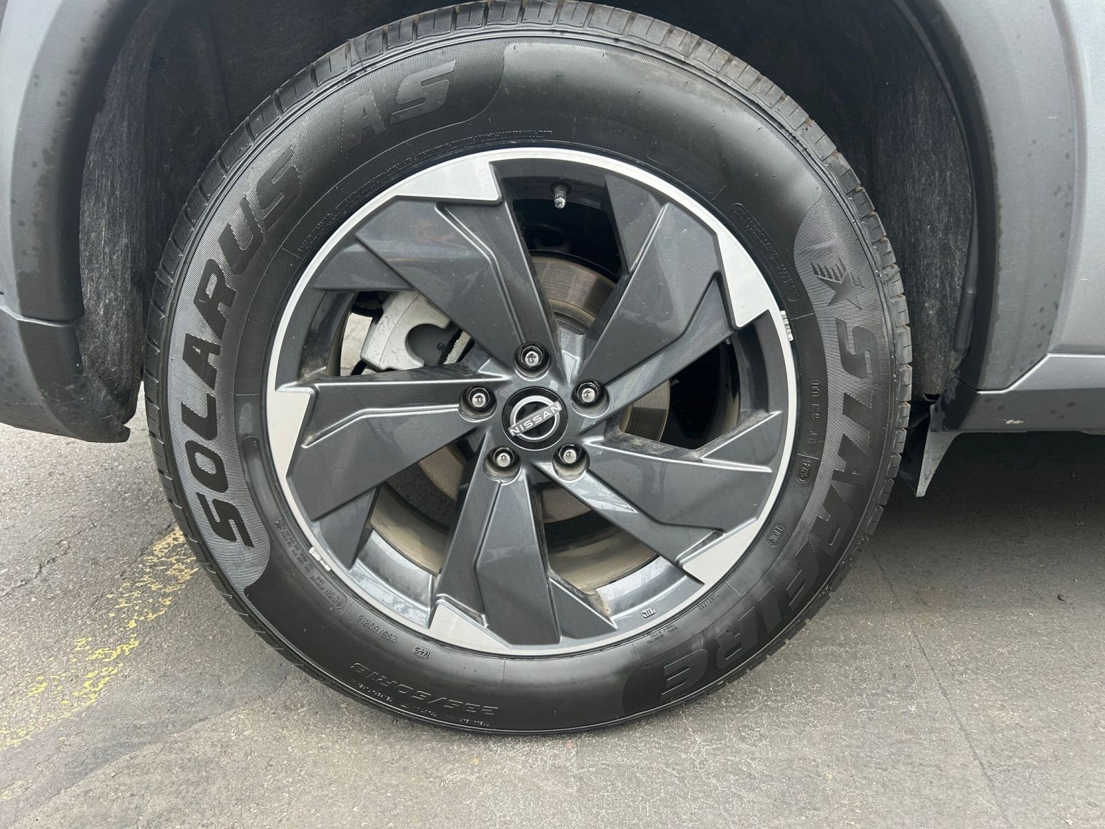 Thumbnail: 2024 Nissan Rogue - 30