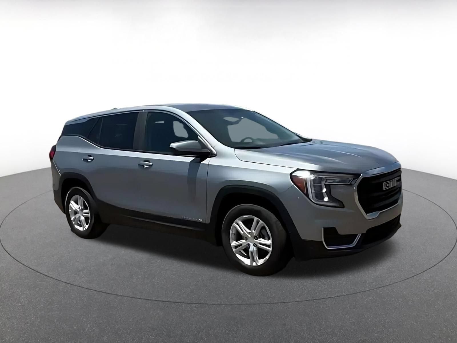 Thumbnail: 2024 GMC Terrain - 3