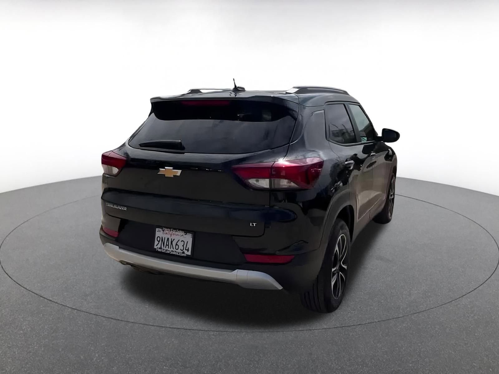 Thumbnail: 2024 Chevrolet TrailBlazer - 14