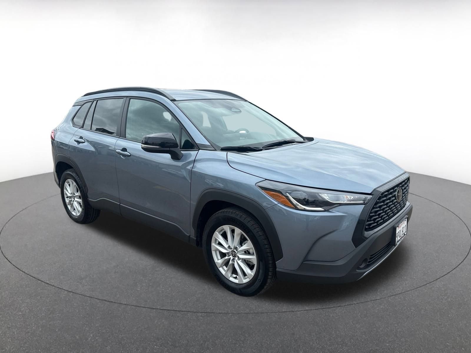 Thumbnail: 2025 Toyota Corolla Cross - 1