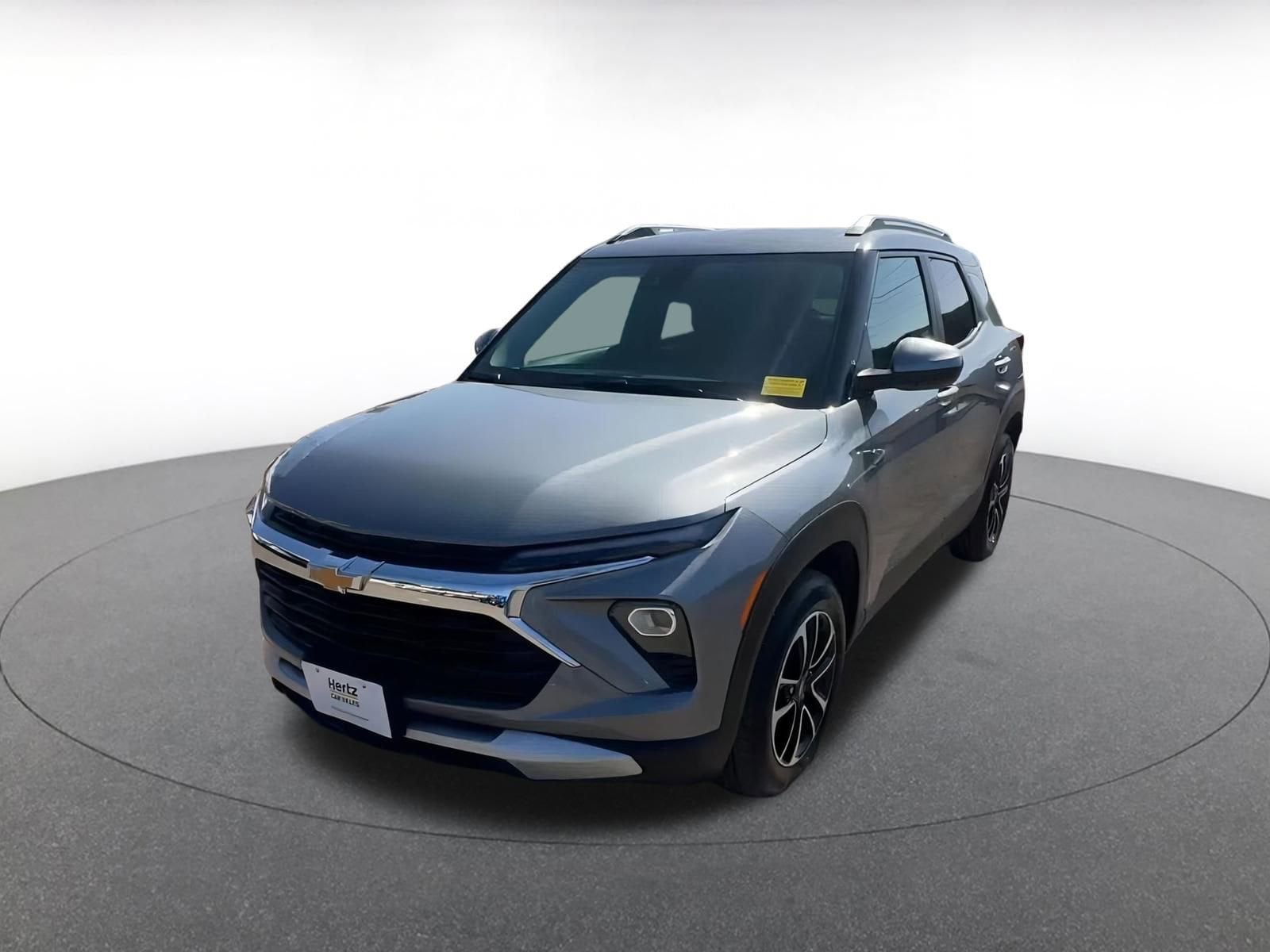 Thumbnail: 2025 Chevrolet TrailBlazer - 7