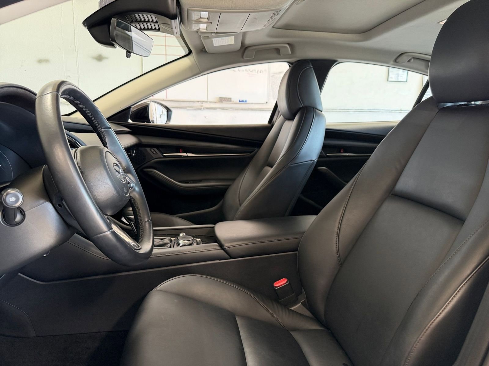 Thumbnail: 2025 Mazda Mazda3 - 25