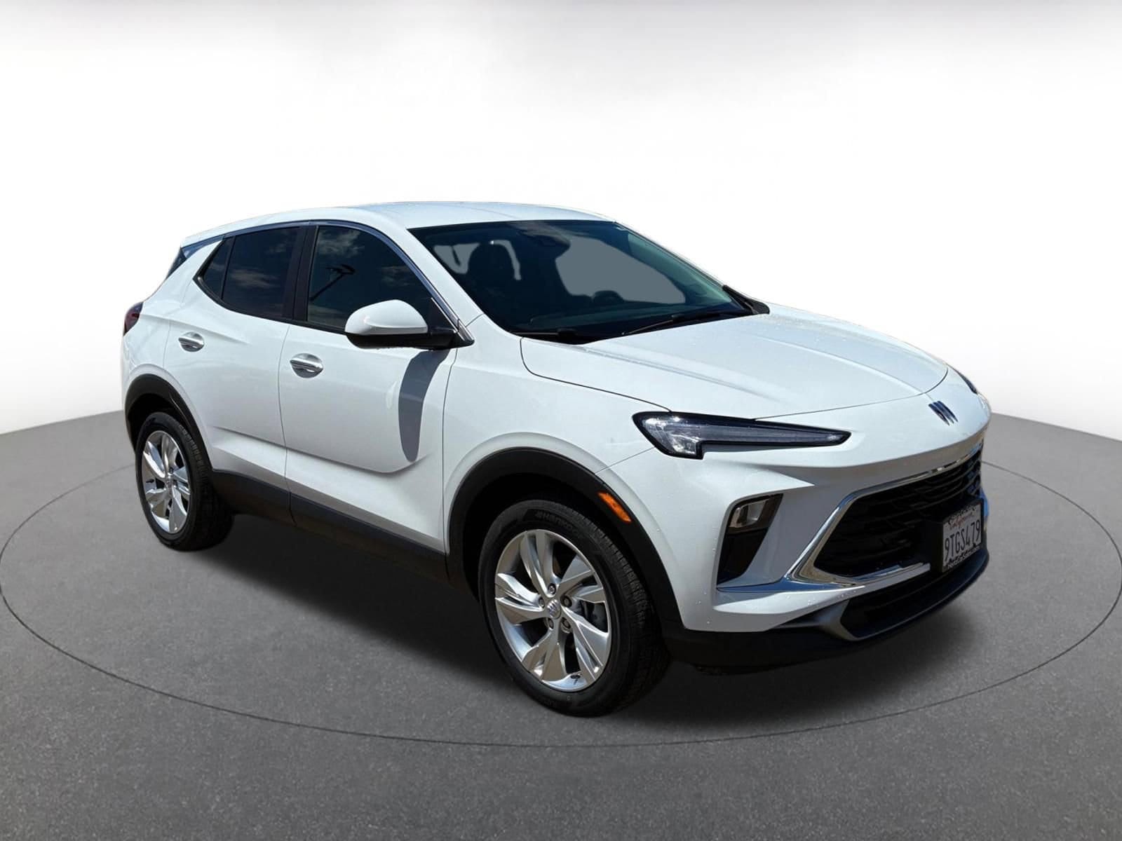 Thumbnail: 2025 Buick Encore GX - 1