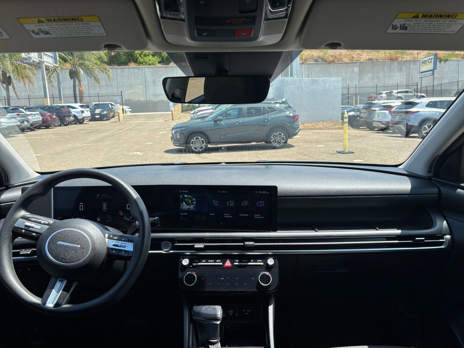 Thumbnail: 2025 Hyundai Tucson - 35