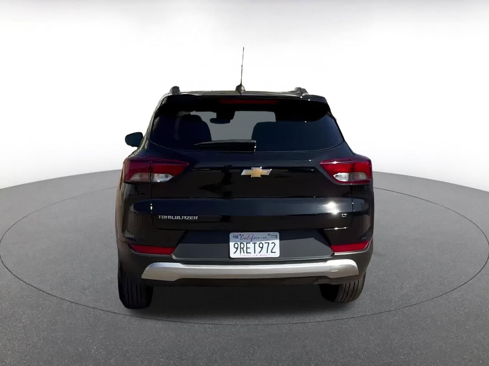 Thumbnail: 2025 Chevrolet TrailBlazer - 11