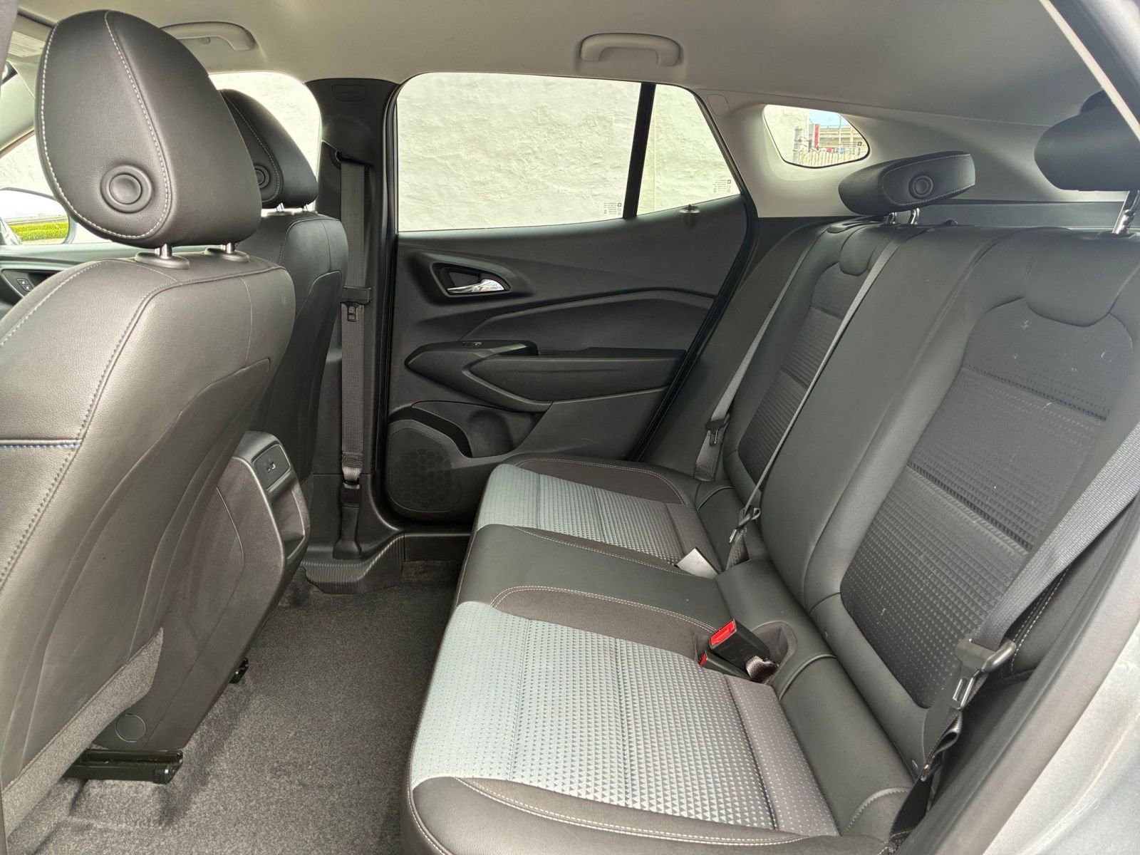 Thumbnail: 2025 Chevrolet Trax - 24