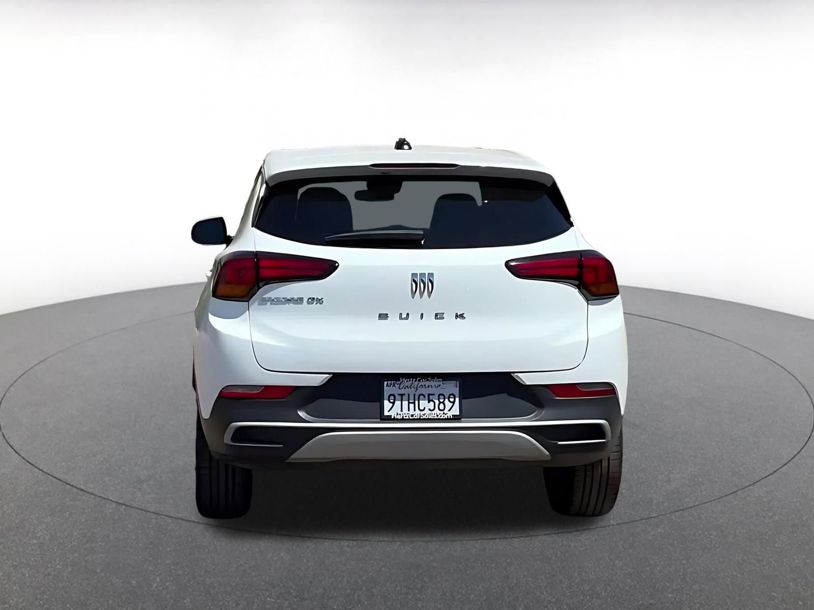 Thumbnail: 2025 Buick Encore GX - 12