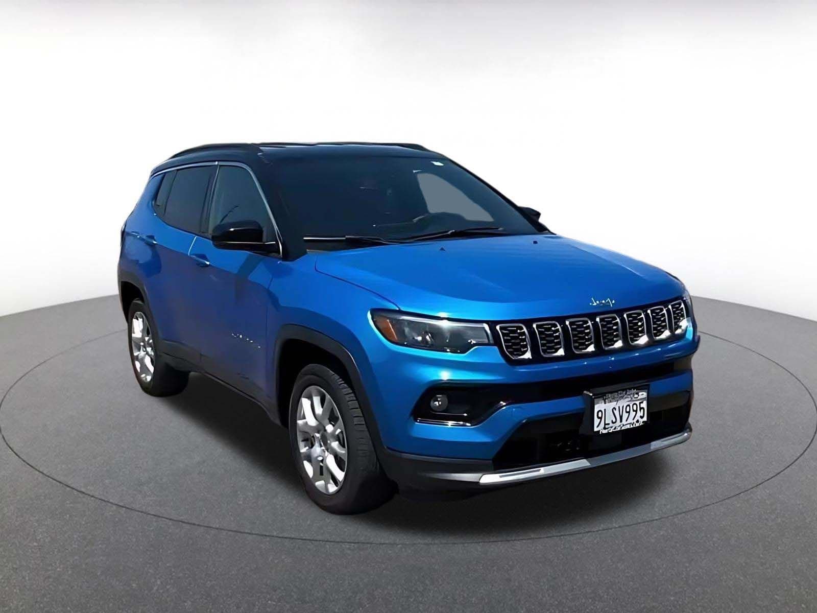 Thumbnail: 2025 Jeep Compass - 3
