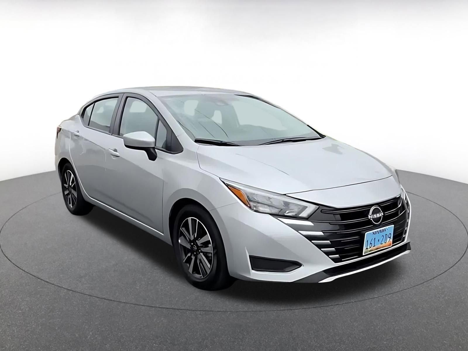 Thumbnail: 2025 Nissan Versa - 3