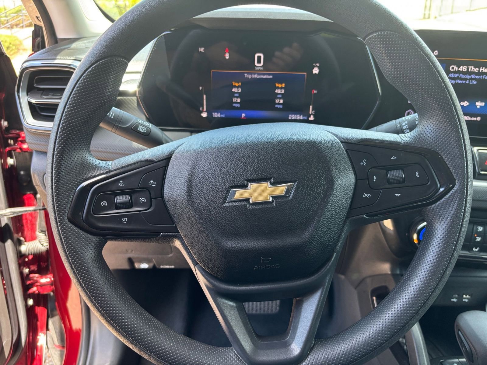 Thumbnail: 2025 Chevrolet TrailBlazer - 27