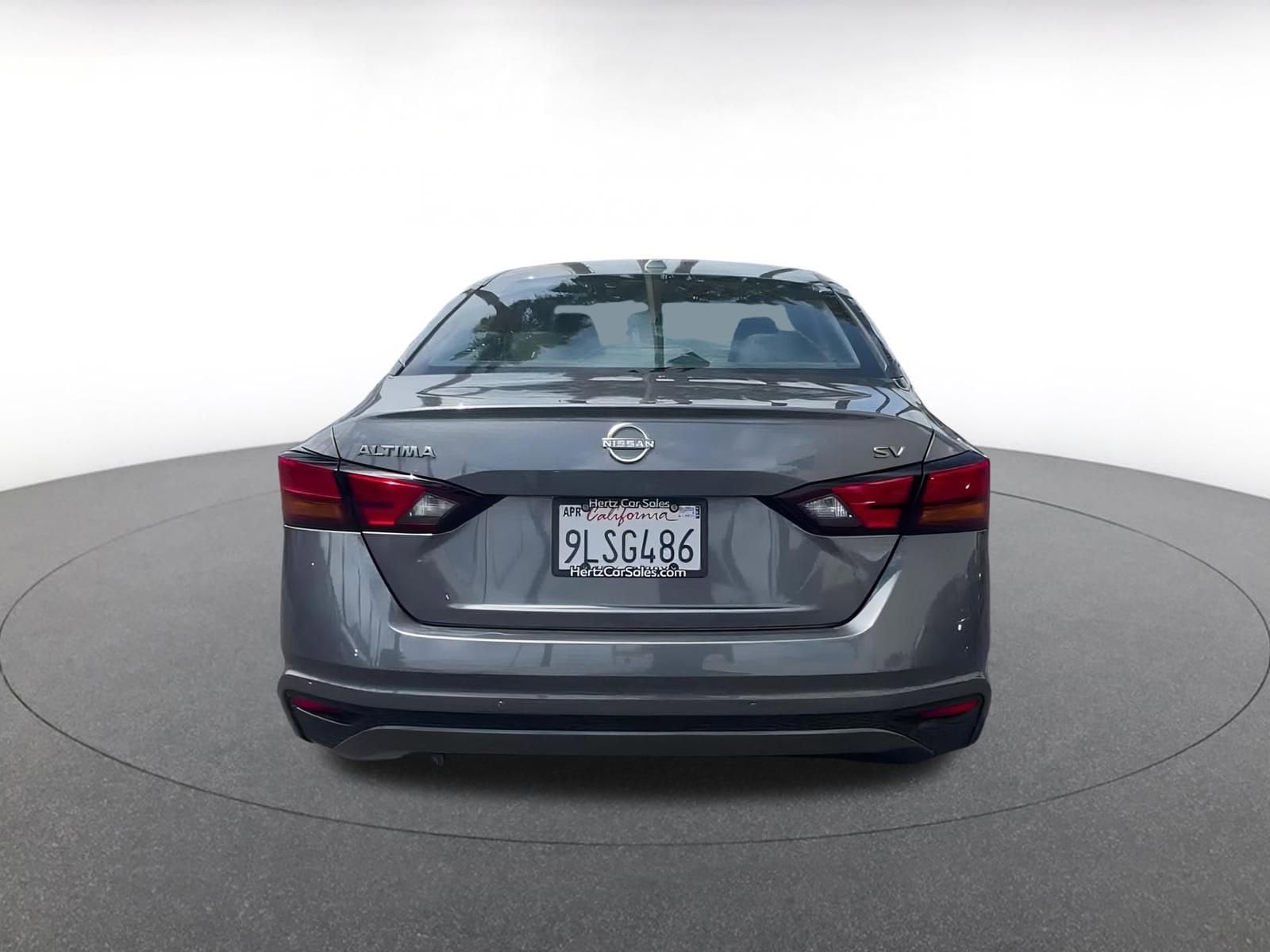 2024 Nissan Altima SV 12