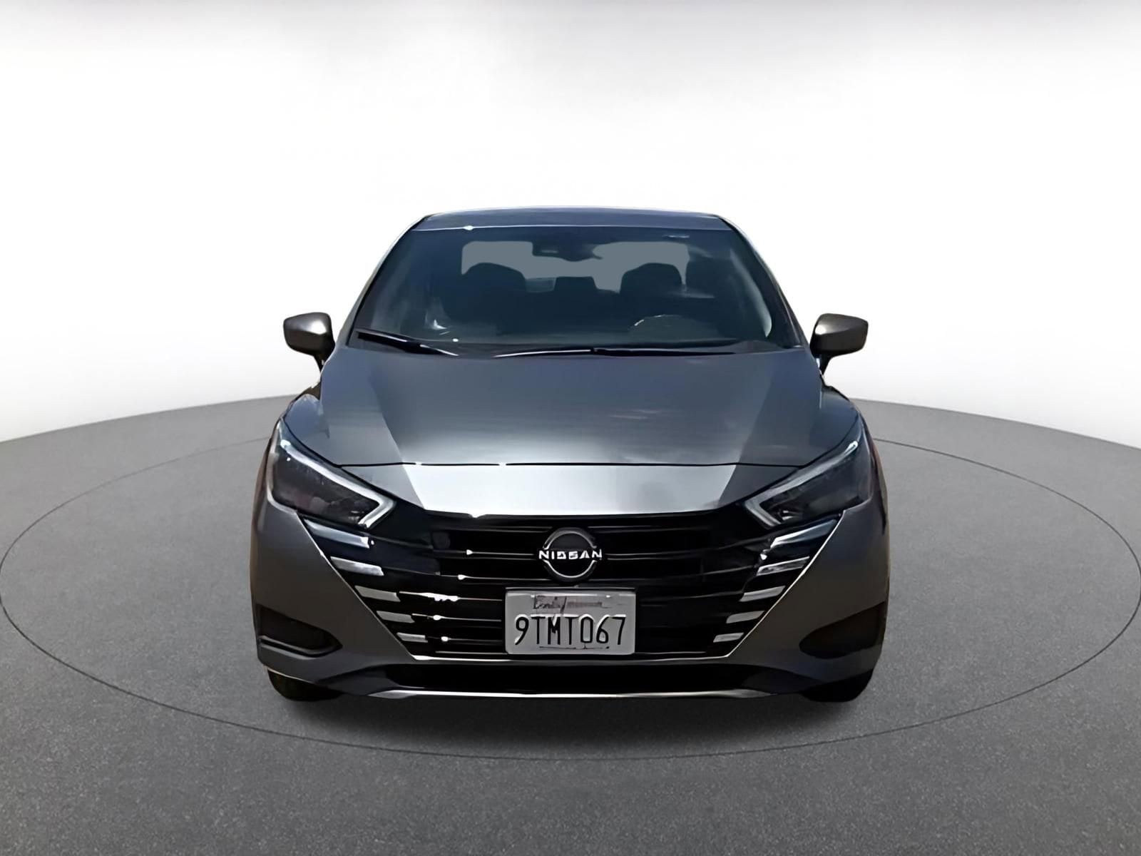 Thumbnail: 2025 Nissan Versa - 4