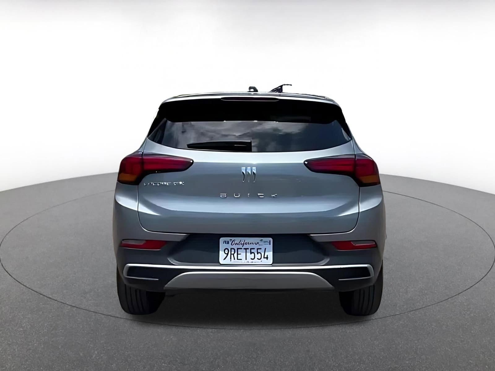 Thumbnail: 2025 Buick Encore GX - 12