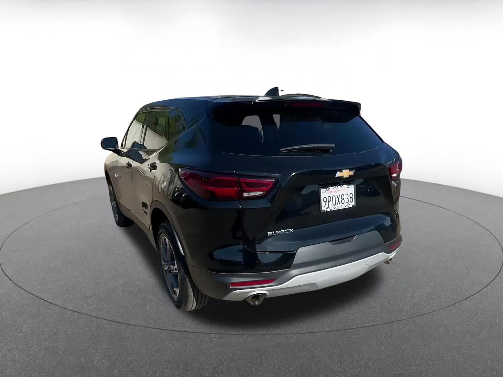 Thumbnail: 2025 Chevrolet Blazer - 11