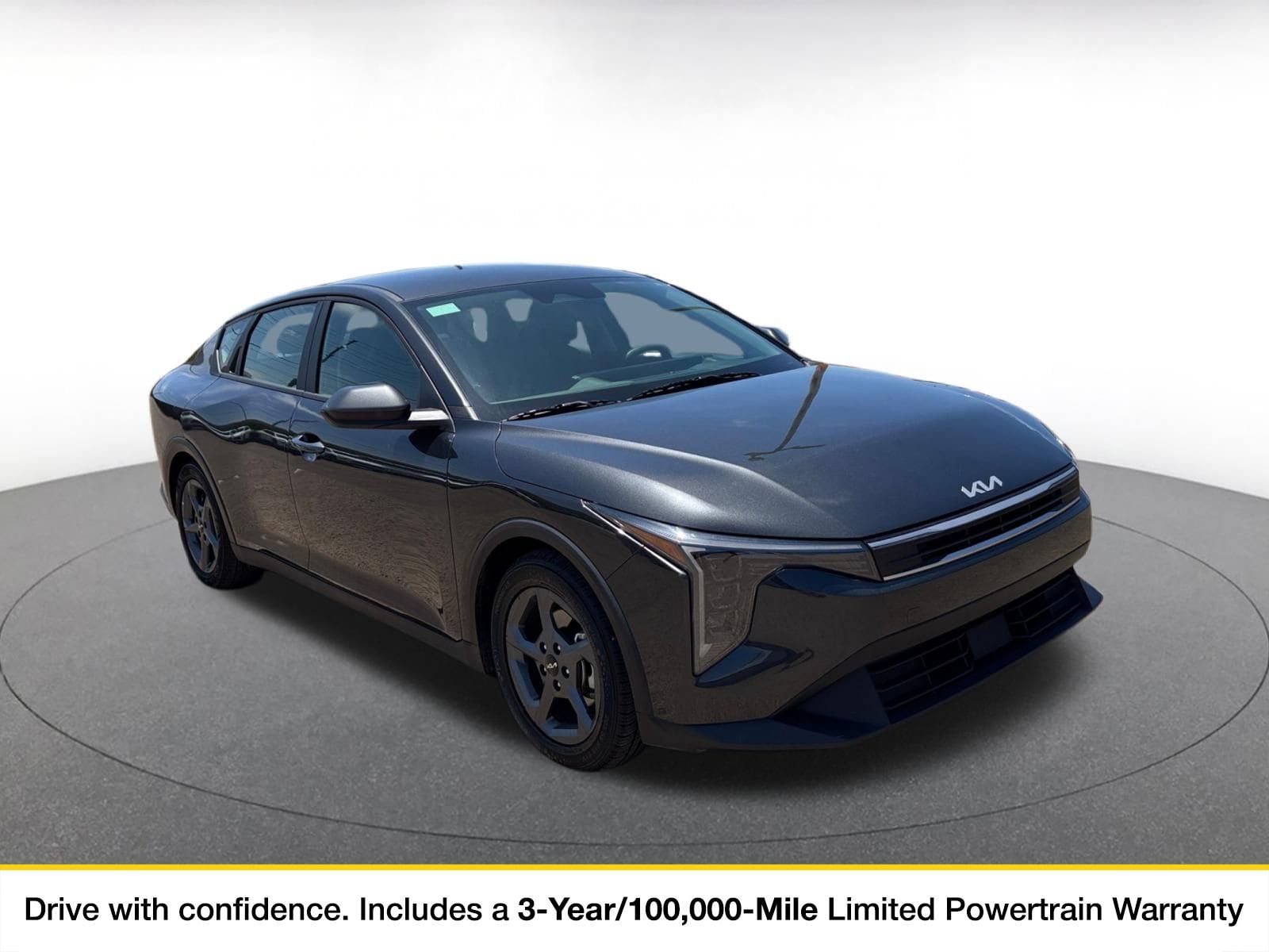 Thumbnail: 2025 Kia K4 - 1