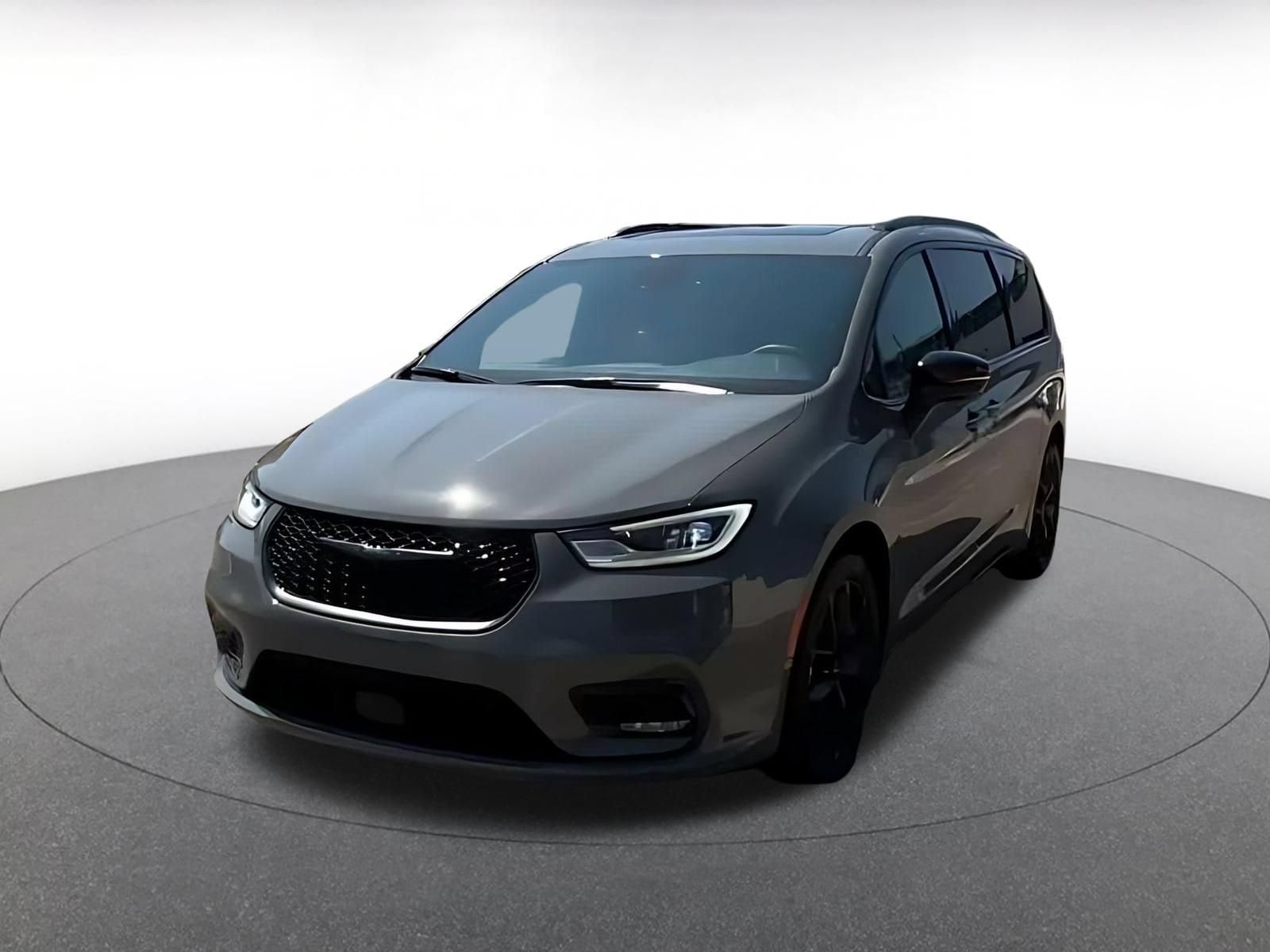 Thumbnail: 2025 Chrysler Pacifica - 7