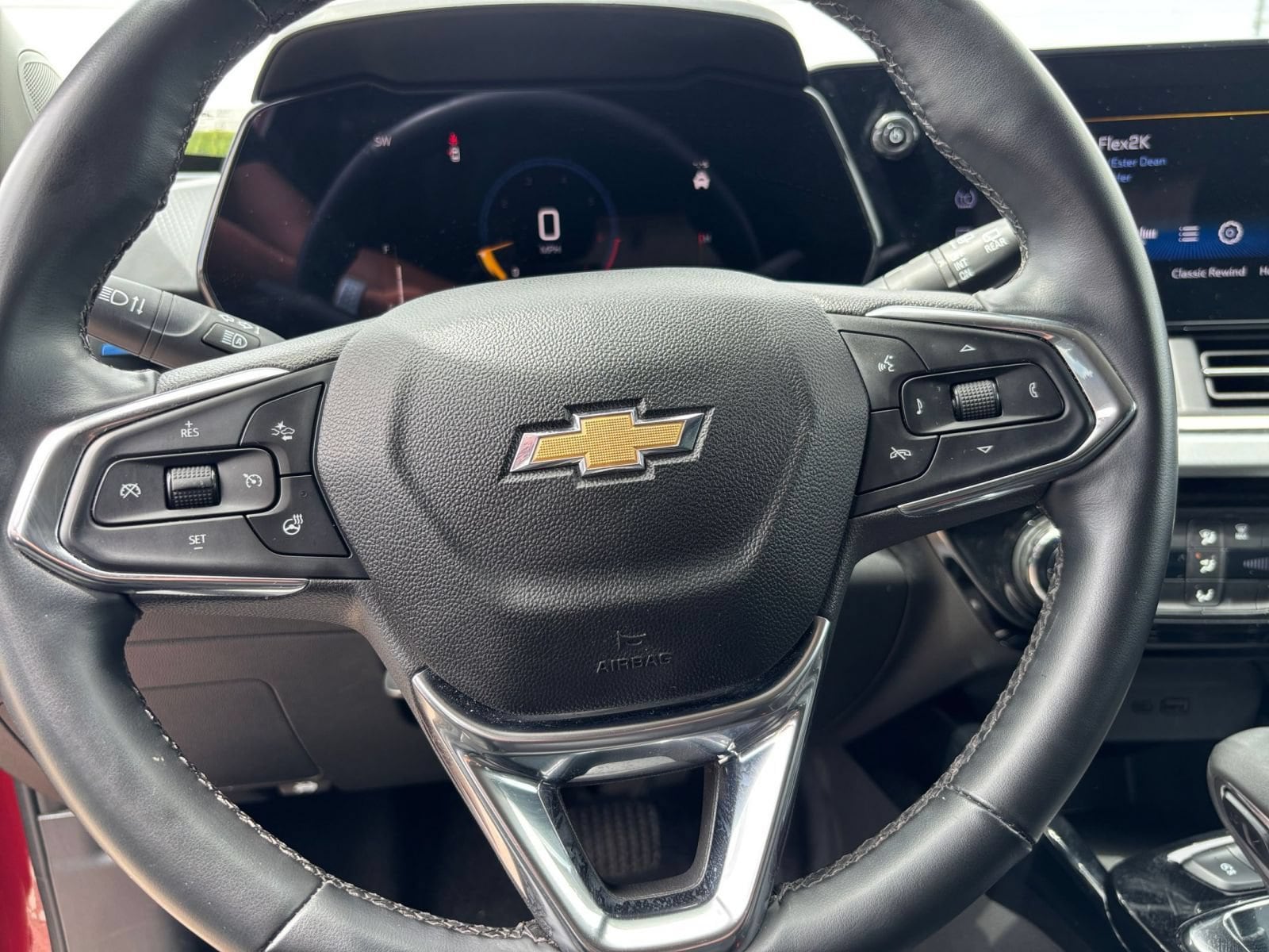 Thumbnail: 2025 Chevrolet Trax - 26