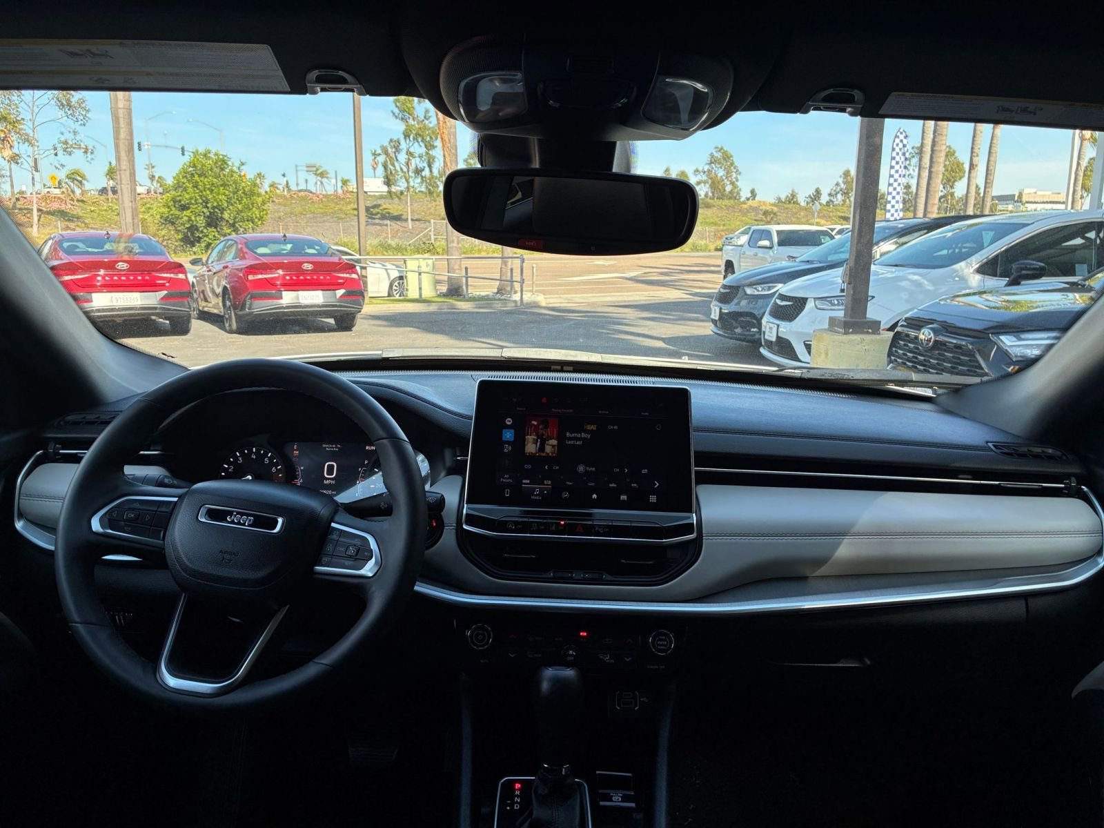 Thumbnail: 2025 Jeep Compass - 34