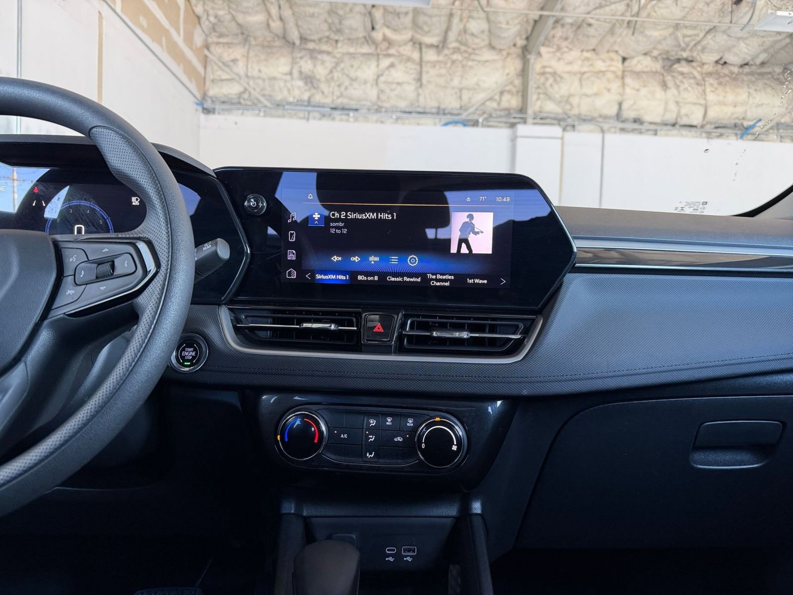 Thumbnail: 2025 Chevrolet TrailBlazer - 18