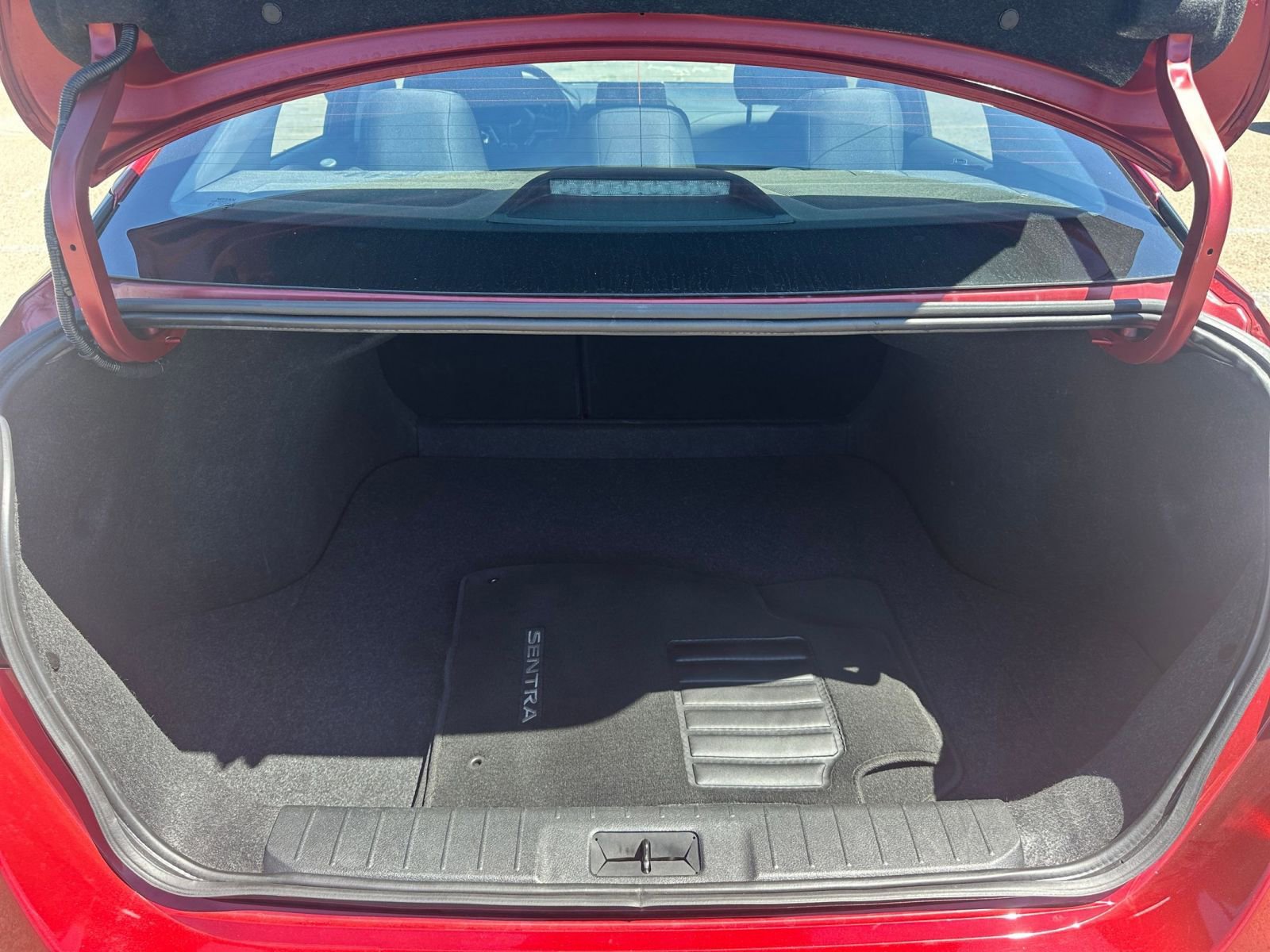 Thumbnail: 2024 Nissan Sentra - 29