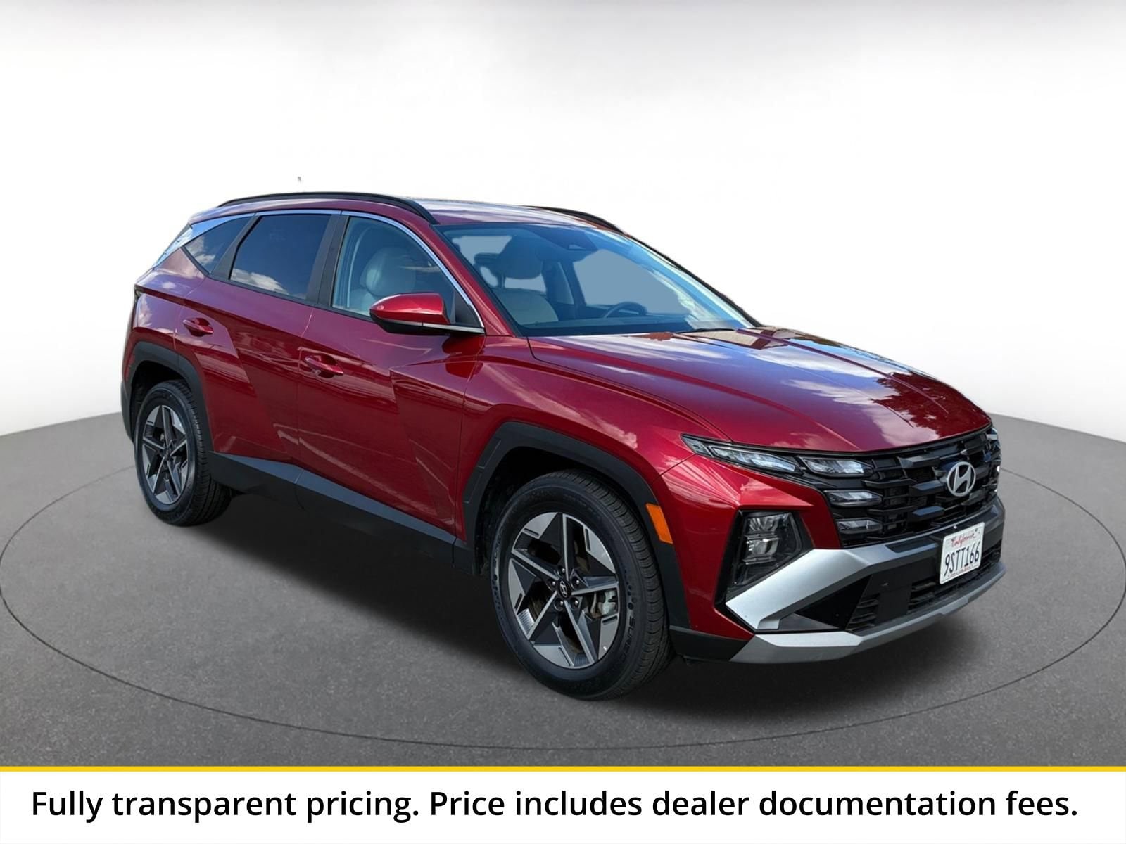 Thumbnail: 2025 Hyundai Tucson - 1
