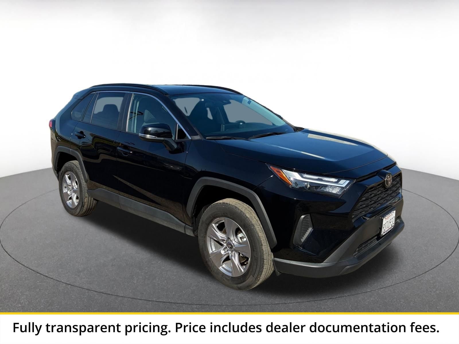 Thumbnail: 2025 Toyota RAV4 - 1