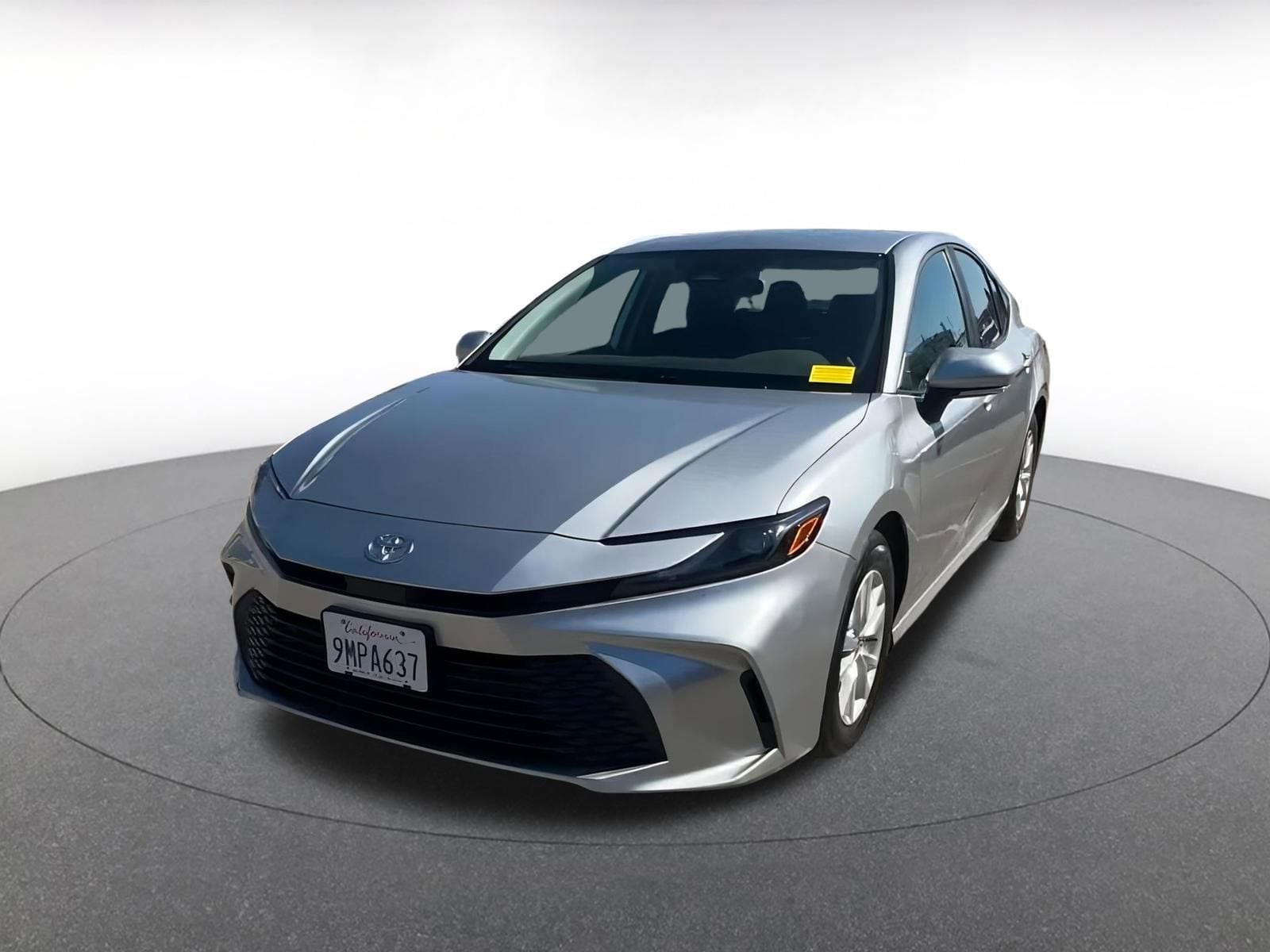 Thumbnail: 2025 Toyota Camry - 7