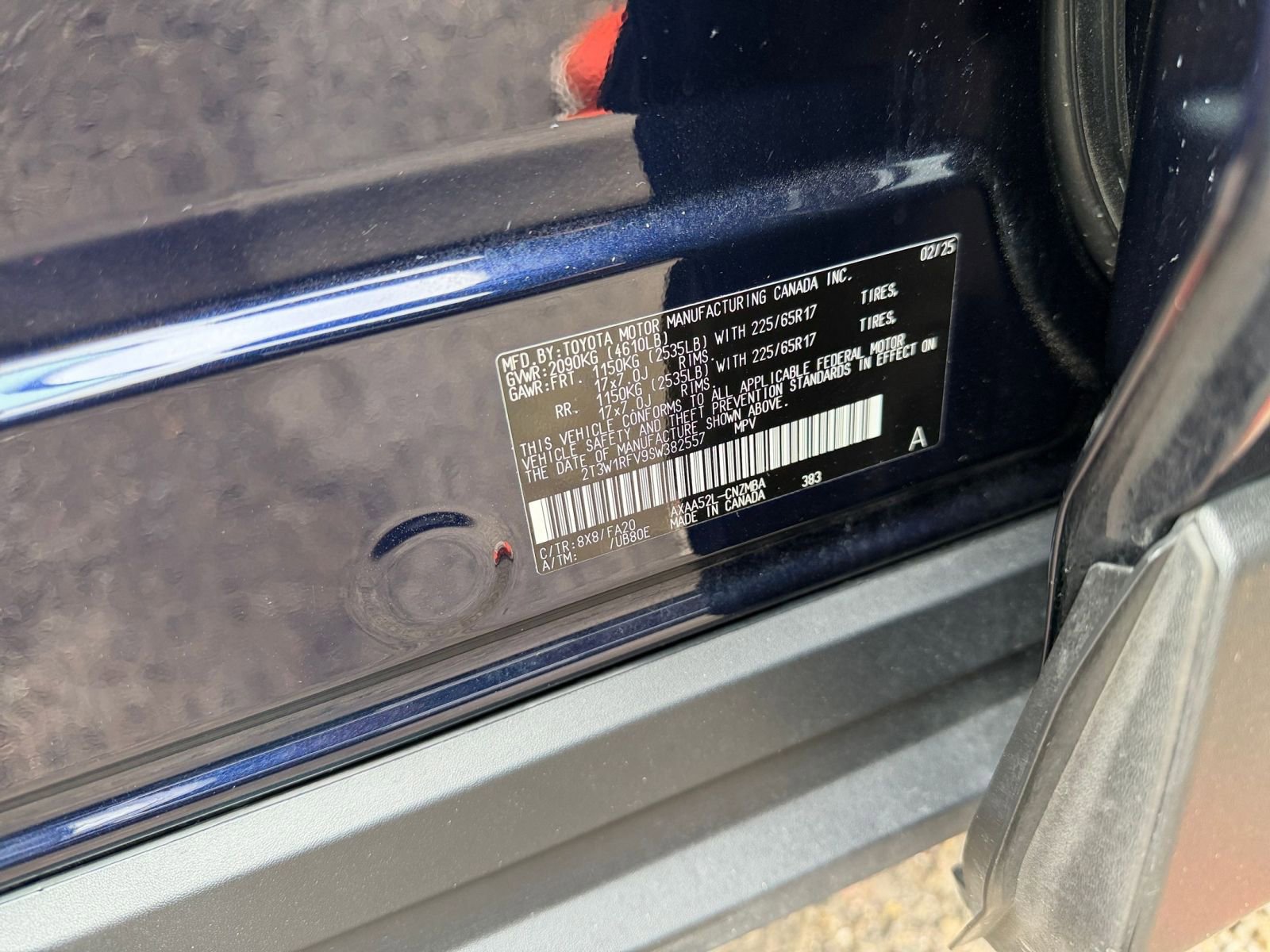 Thumbnail: 2025 Toyota RAV4 - 29