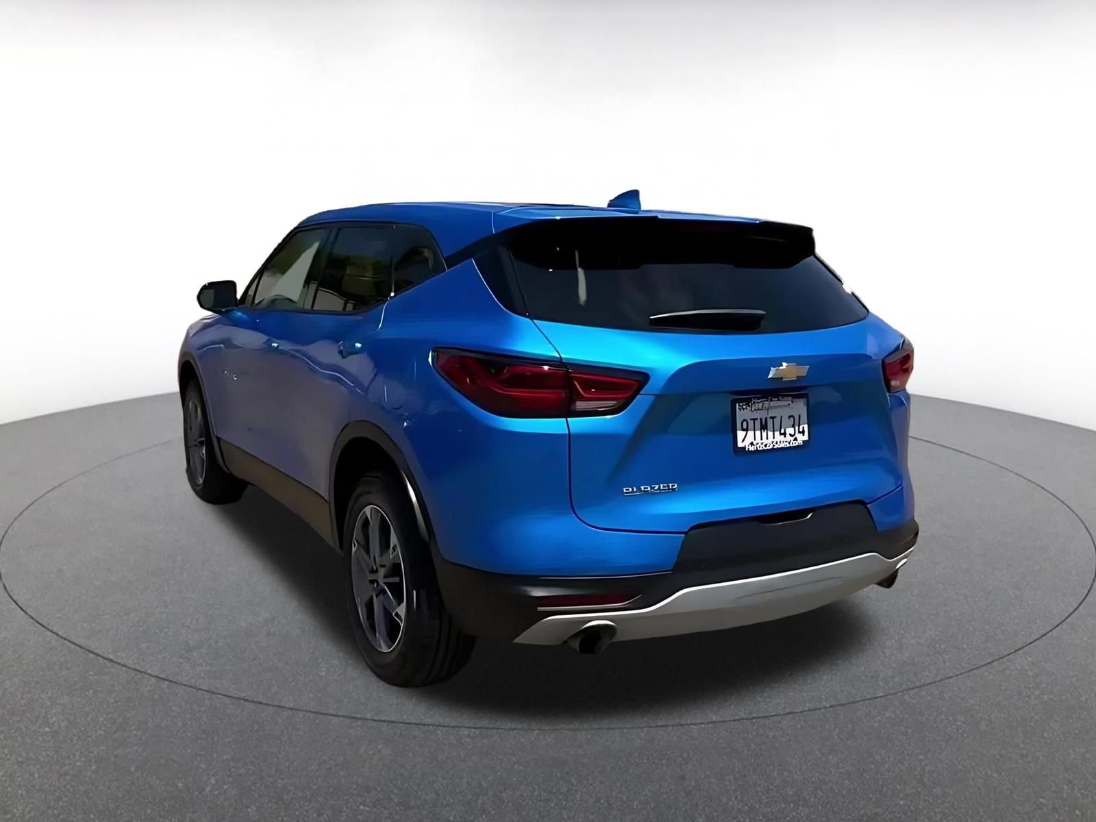 Thumbnail: 2026 Chevrolet Blazer - 12