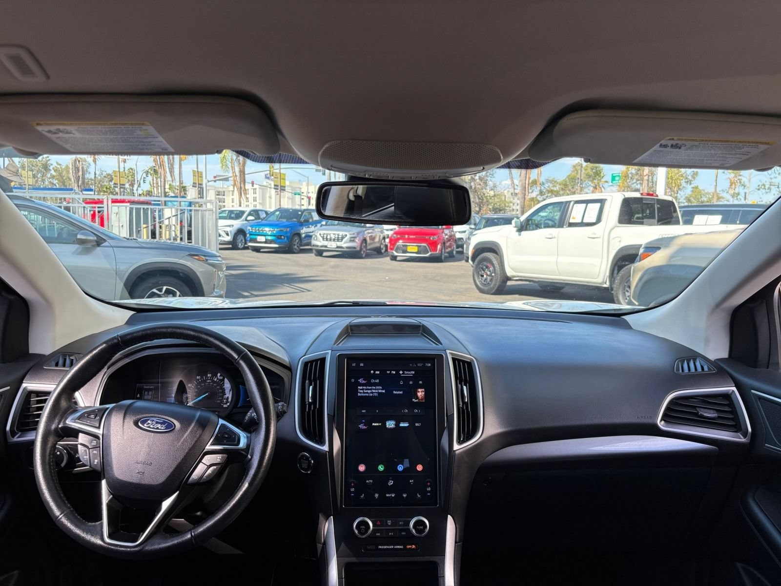 Thumbnail: 2024 Ford Edge - 29