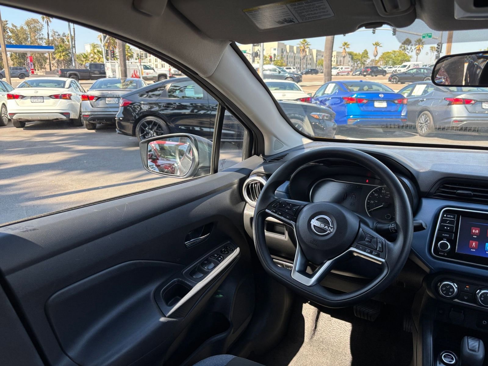Thumbnail: 2025 Nissan Versa - 32