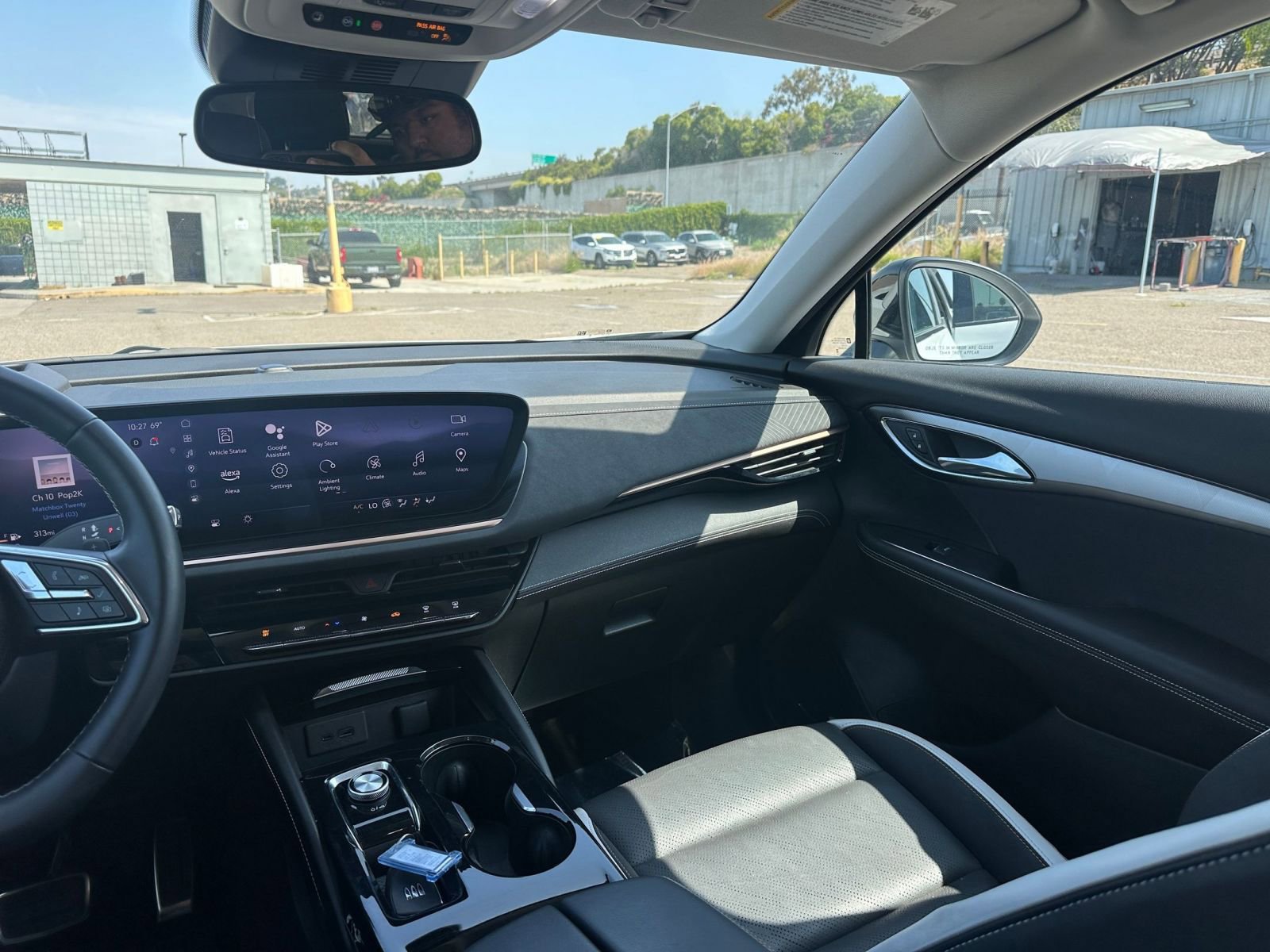 Thumbnail: 2024 Buick Envision - 35