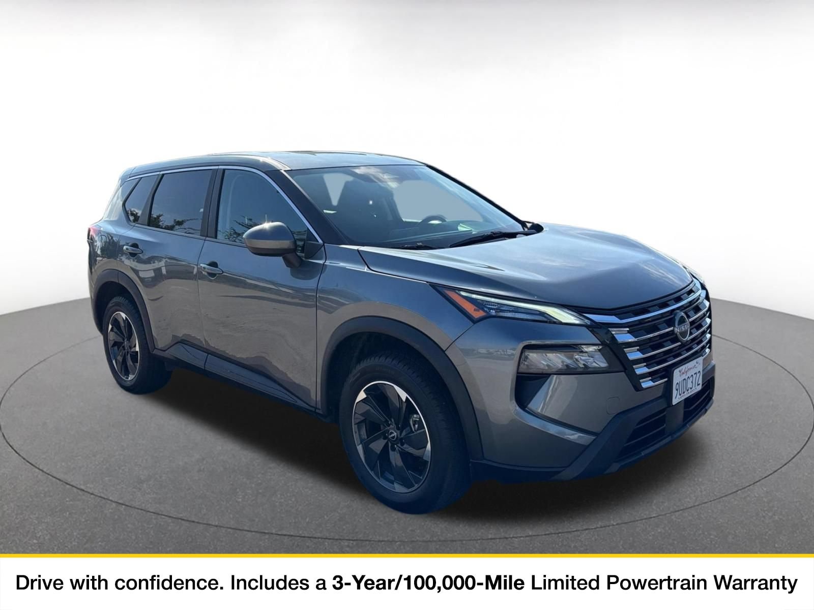 2025 Nissan Rogue